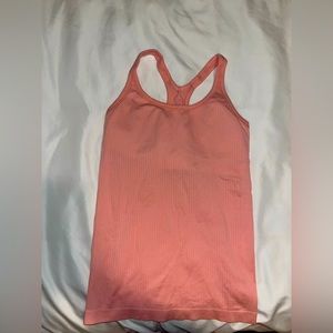 Lululemon Ebb to Street Tank Top. Size 6
